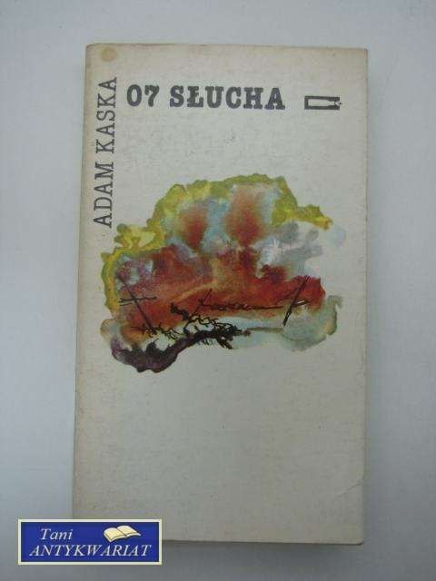 07 SŁUCHA