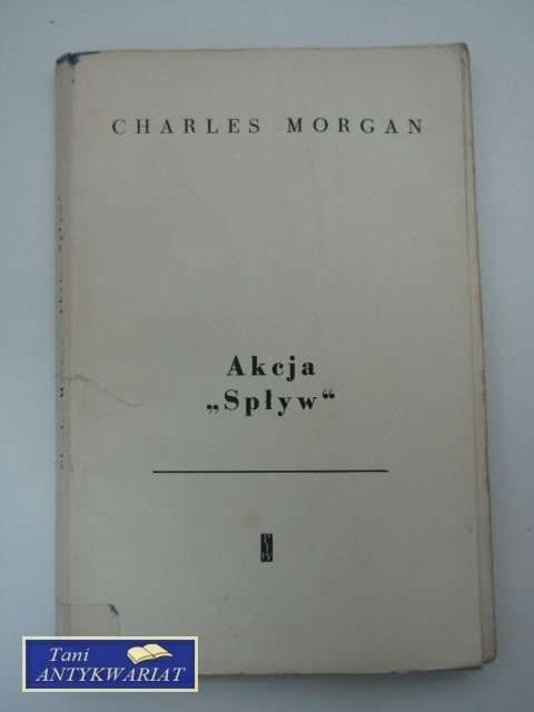 AKCJA "SPŁYW"