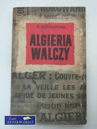 ALGIERIA WALCZY