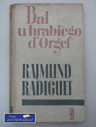 BAL I HRABIEGO D'ORGEL