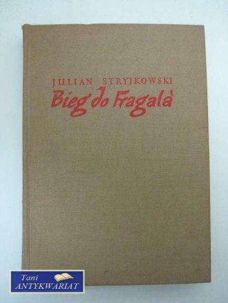 BIEG DO FRAGALA