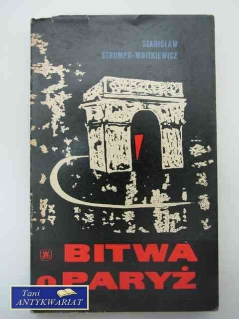 BITWA O PARYŻ