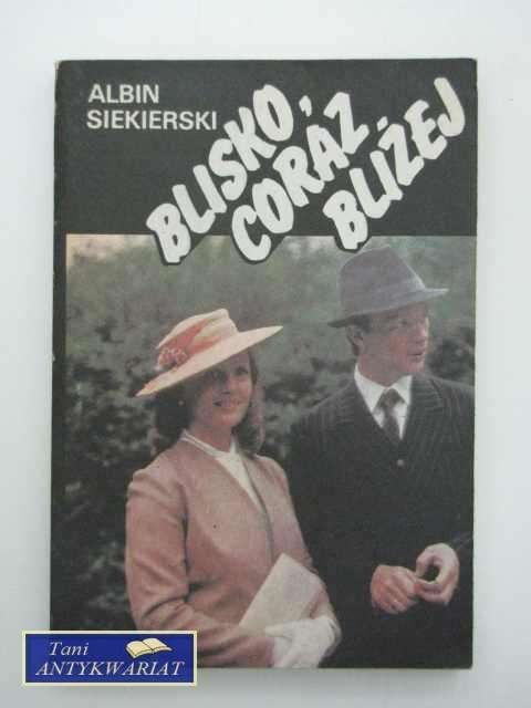 BLISKO, CORAZ BLIŻEJ TOM III