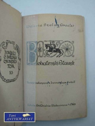 BOHATERSKI STASZEK