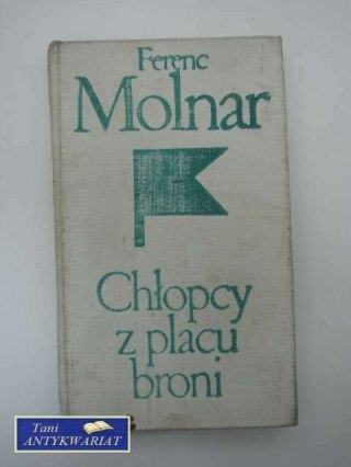 CHŁOPCY Z PLACU BRONI
