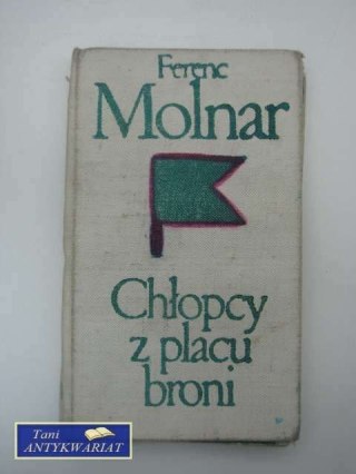 CHŁOPCY Z PLACU BRONI
