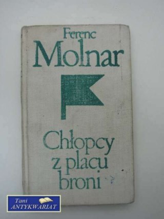 CHŁOPCY Z PLACU BRONI