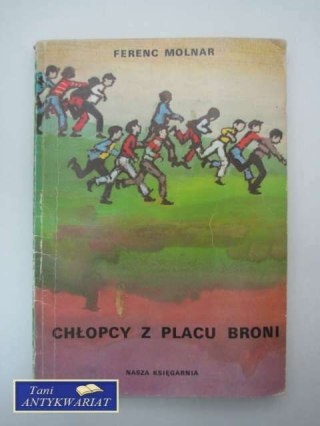 CHŁOPCY Z PLACU BRONI