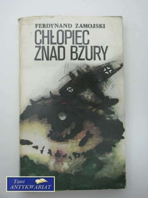 CHŁOPIEC Z NAD BZURY