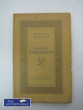 COLAS BREUGNON