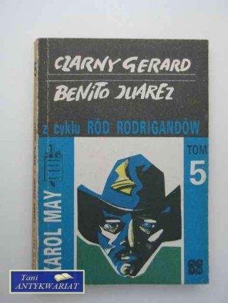 CZARNY GERARD BENITO JUAREZ