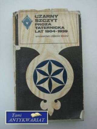 CZARNY SZCZYT