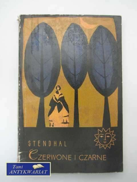 CZERWONE I CZARNE TOM I