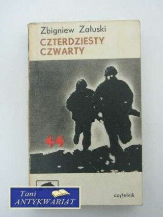 CZTERDZIESTY CZWARTY