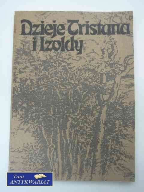 DZIEJE CHRISTIANA I IZOLDY