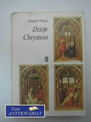 DZIEJE CHRYSTUSA