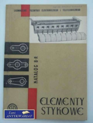 ELEMENTY STYKOWE katalog 8-R