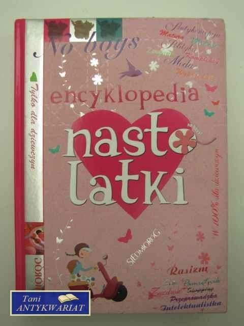 ENCYKLOPEDIA NASTOLATKI