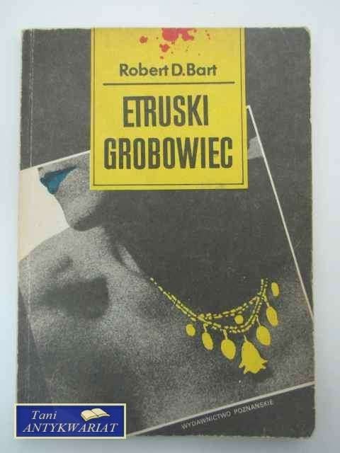 ETRUSKI GROBOWIEC