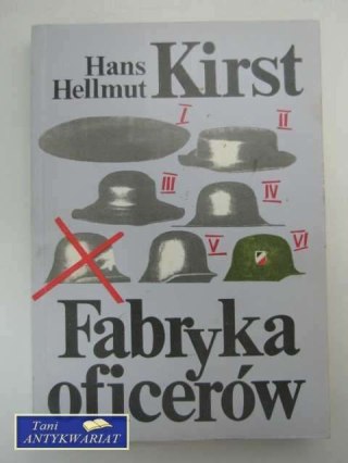 FABRYKA OFICERÓW