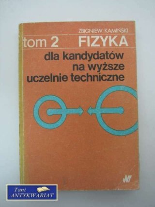 FIZYKA TOM II