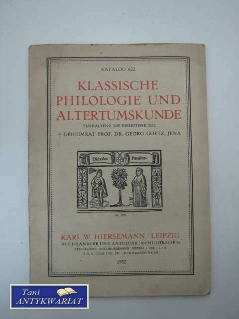 Filologia Klasyczna i Archeologia