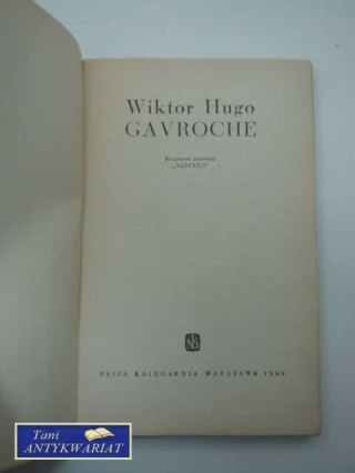 GAVROCHE