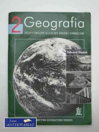 GEOGRAFIA ZESZYT ĆWICZEŃ