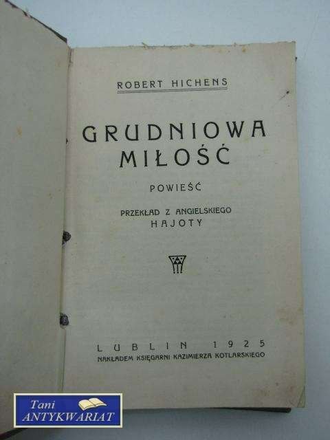 GRUDNIOWA MIŁOŚĆ