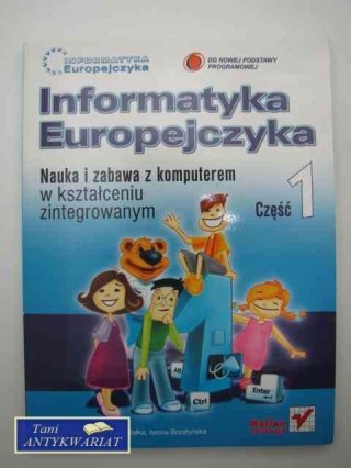 INFORMATYKA EUROPEJCZYKA