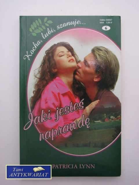 JAKI JESTEŚ NAPRAWDĘ