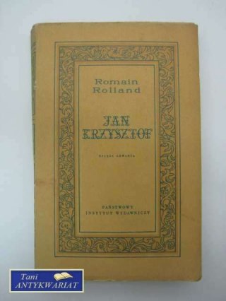 JAN KRZYSZTOF IV