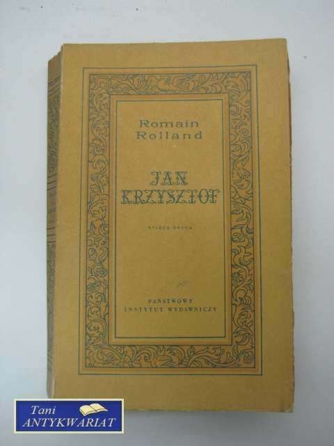 JAN KRZYSZTOF KSIĘGA 2