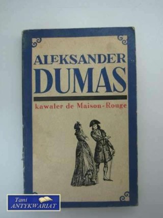 KAWALER DE MAISON-ROUGE TOM II