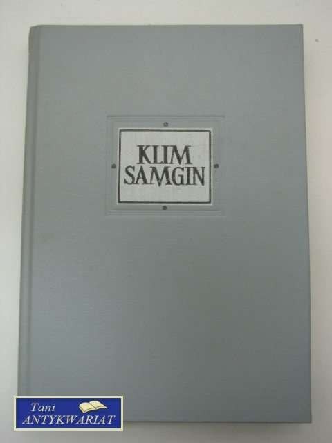 KLIM SAMGIN TOM III