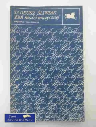 KOŃ MAŚCI MUZYCZNEJ