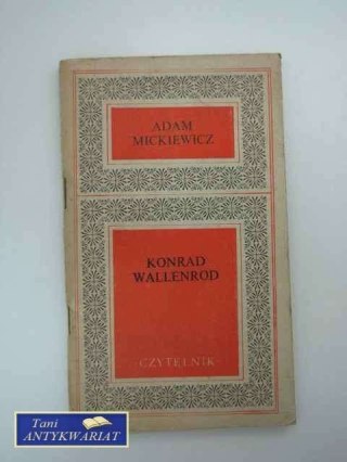 KONRAD WALLENROD