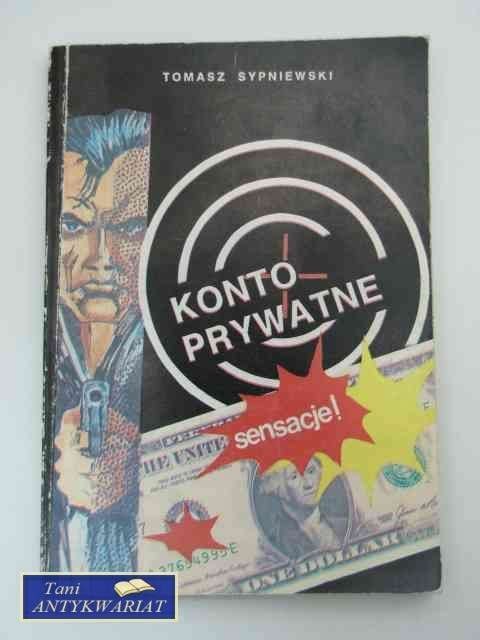 KONTO PRYWATNE