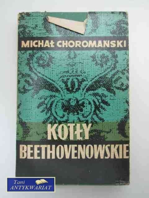 KOTŁY BEETHOVENOWSKIE
