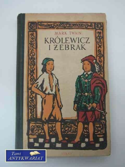 KRÓLEWICZ I ŻEBRAK