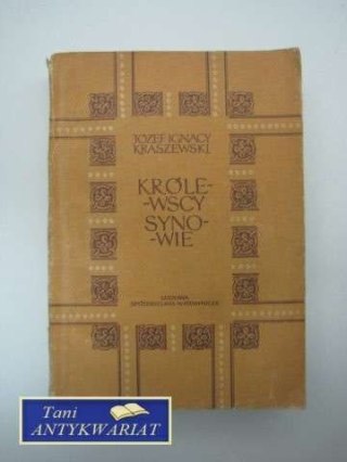 KRÓLEWSCY SYNOWIE