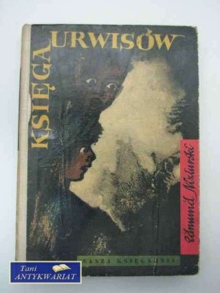 KSIĘGA URWISÓW