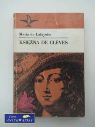 KSIĘŻNA DE CLEVES