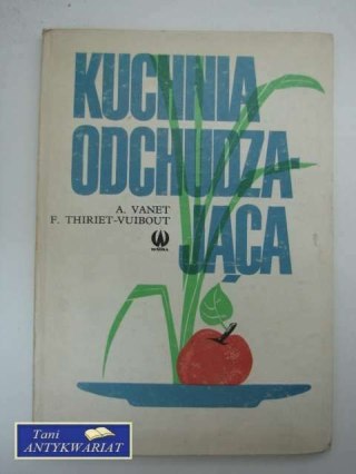 KUCHNIA ODCHUDZAJĄCA