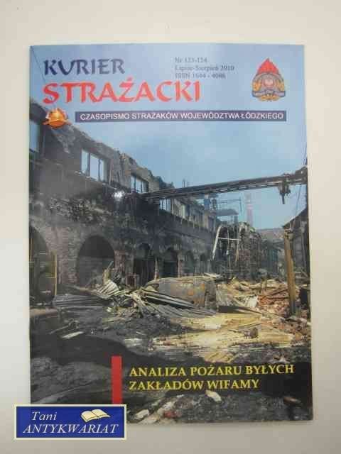 KURIER STRAŻACKI NR 123-124