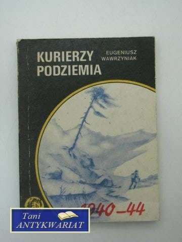 KURIERZY PODZIEMIA