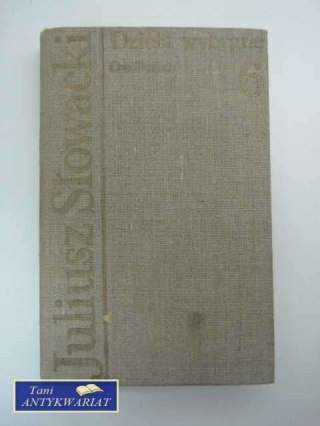 LISTY DO MATKI (TOM 6)