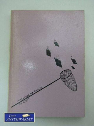 LITERATURA NA ŚWIECIE