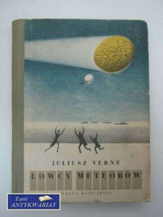 ŁOWCY METEORÓW