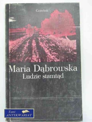 LUDZIE STAMTĄD